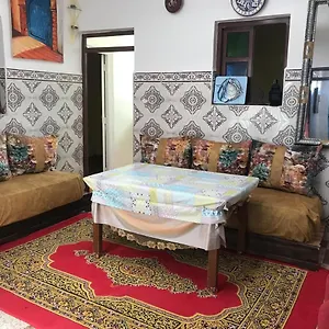 فندق مبيت وإفطار Cap Sim Surf House الصويرة