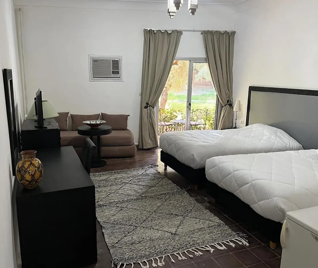 Hotel L'Oliveraie Jnane Zitoune Marrakesz 4*,  Maroko