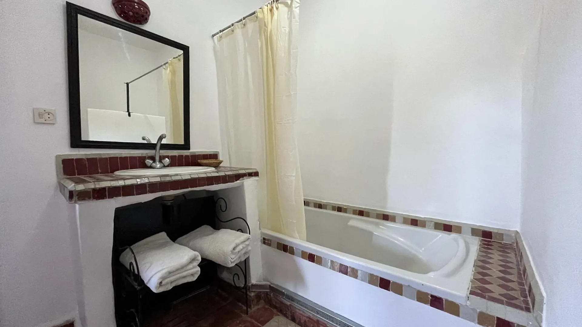 Hotel L'Oliveraie Jnane Zitoune Marrakesz 4*,