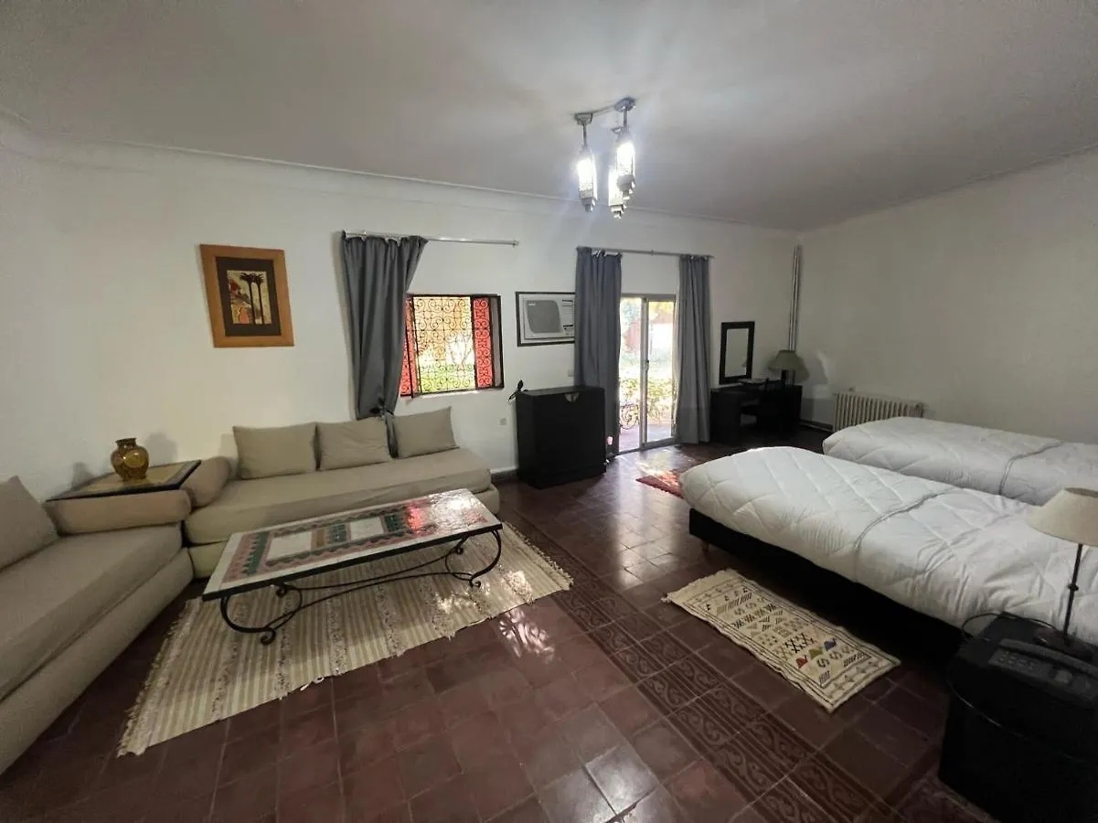 מרקש Hotel L'Oliveraie Jnane Zitoune