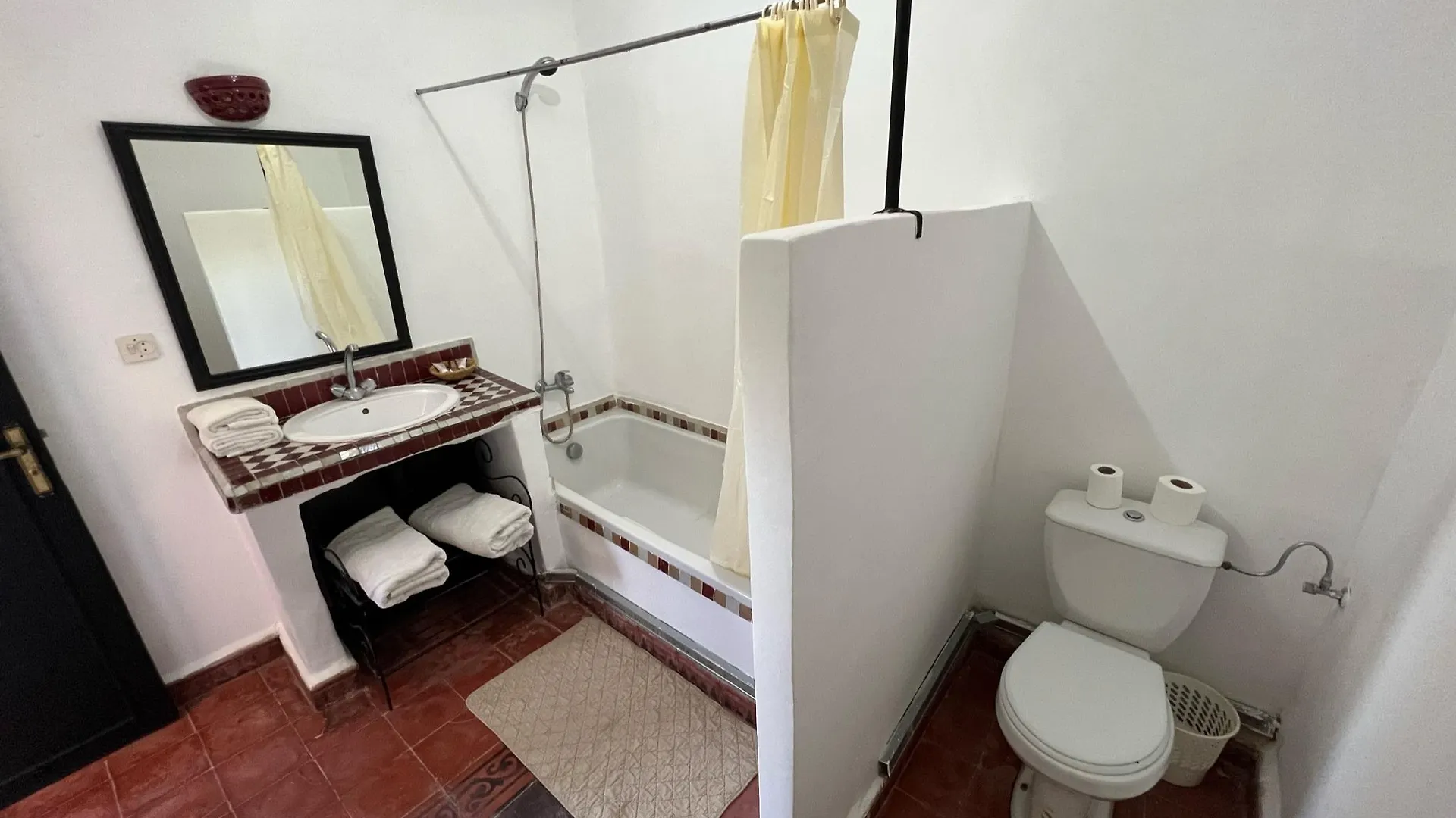מרקש Hotel L'Oliveraie Jnane Zitoune