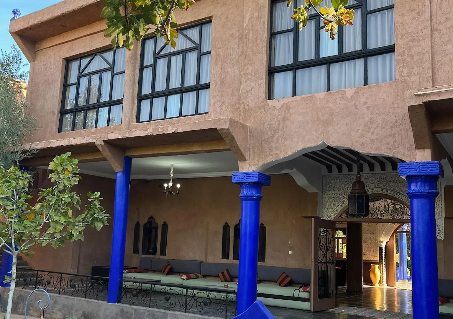מרקש Hotel L'Oliveraie Jnane Zitoune