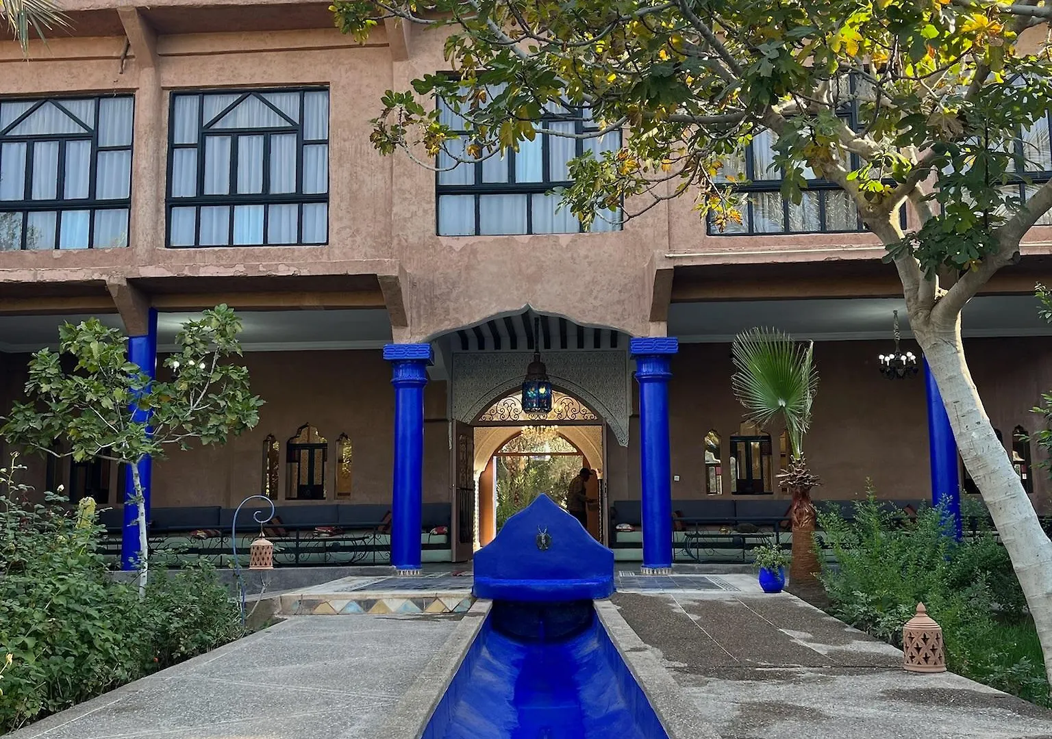 מרקש Hotel L'Oliveraie Jnane Zitoune