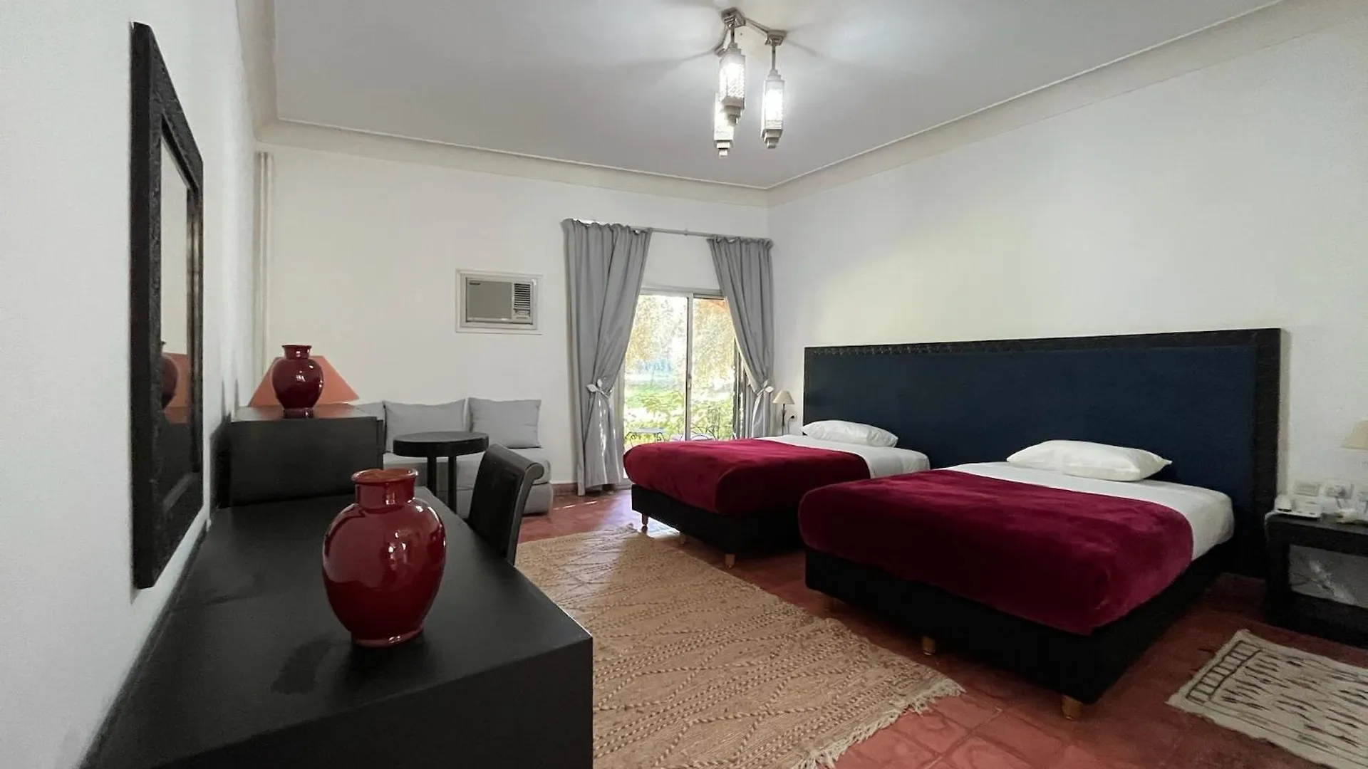 מרקש Hotel L'Oliveraie Jnane Zitoune