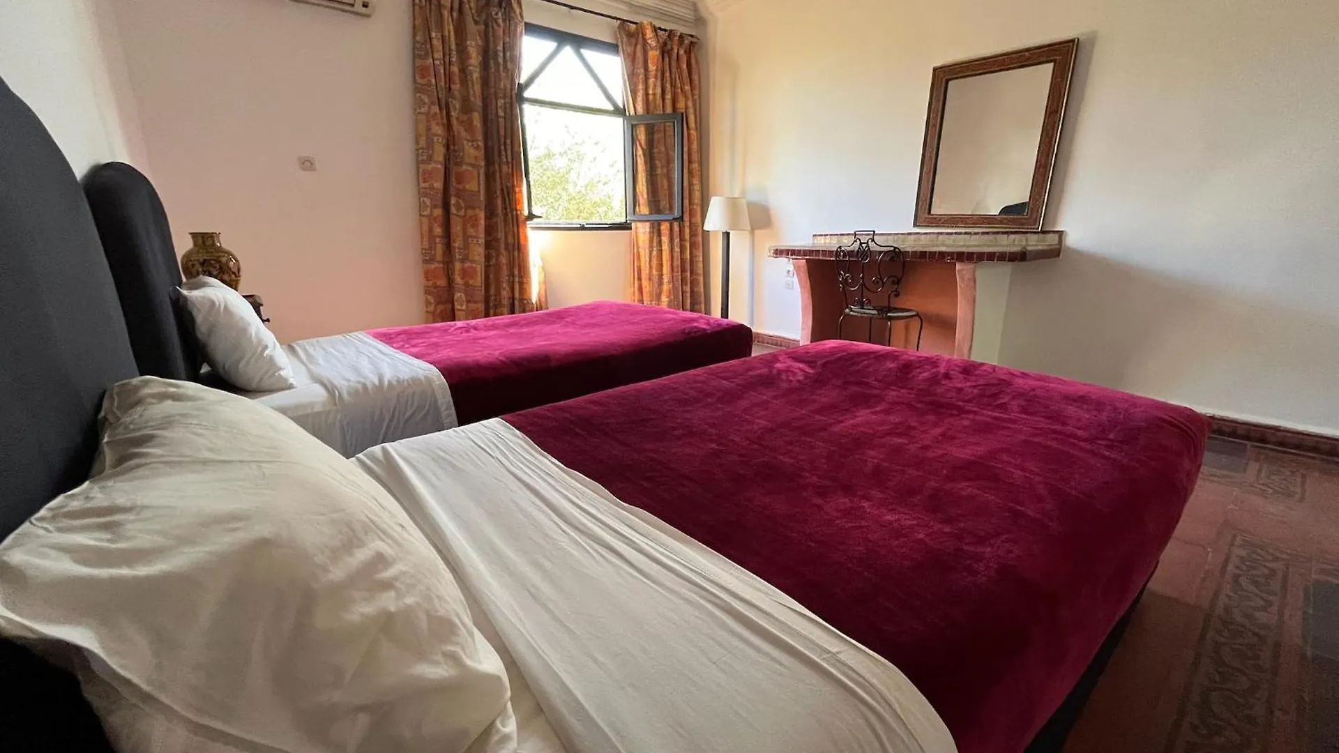 מרקש Hotel L'Oliveraie Jnane Zitoune