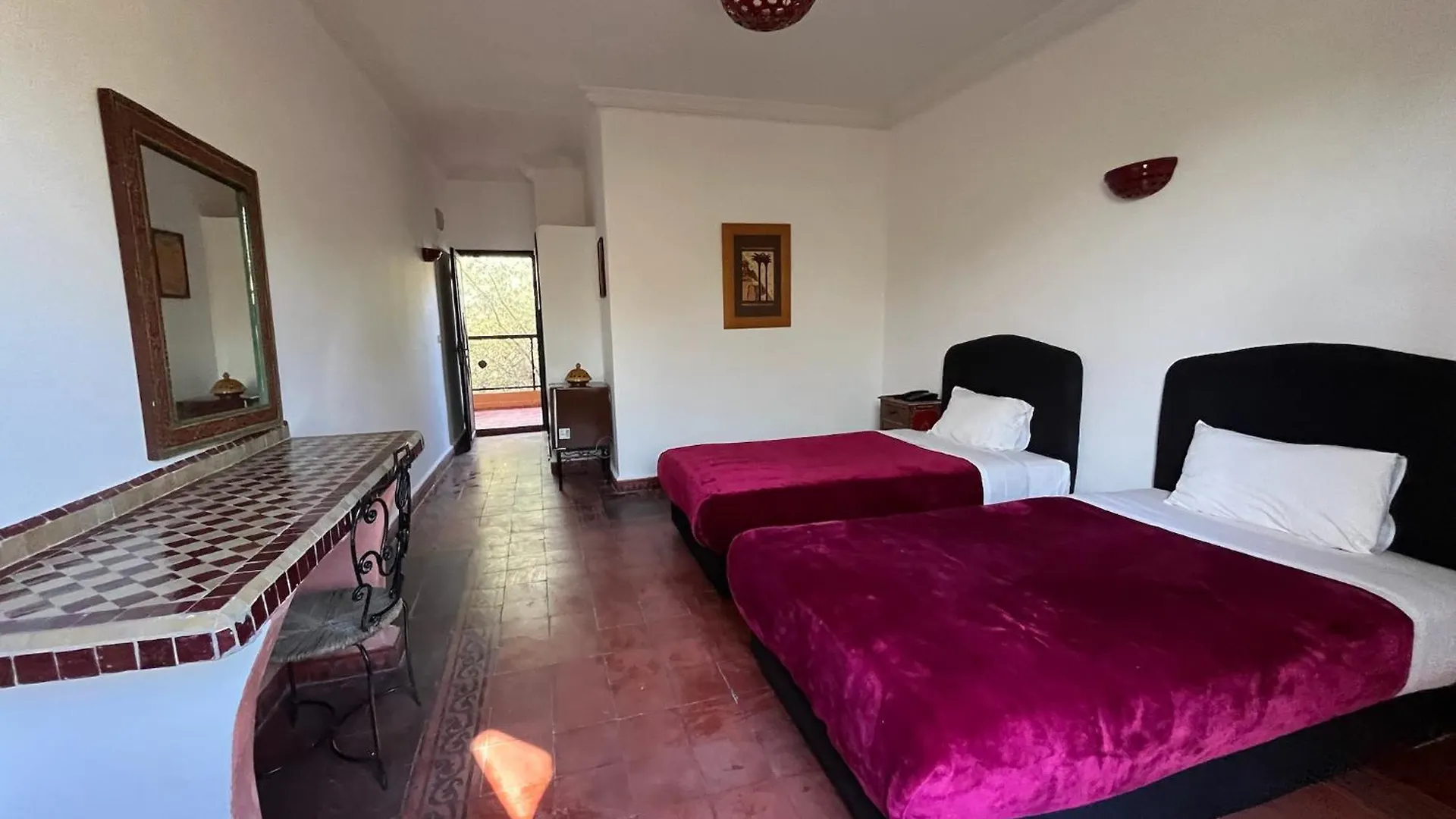 מרקש Hotel L'Oliveraie Jnane Zitoune