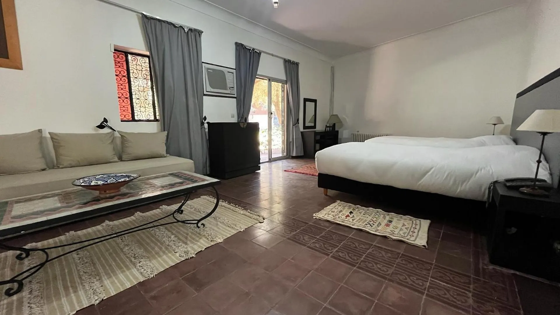 מרקש Hotel L'Oliveraie Jnane Zitoune