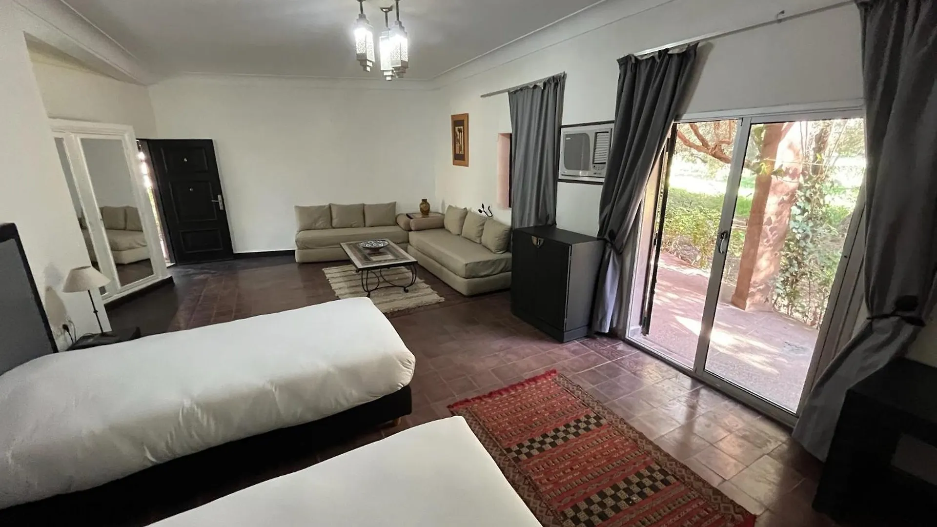 מרקש Hotel L'Oliveraie Jnane Zitoune
