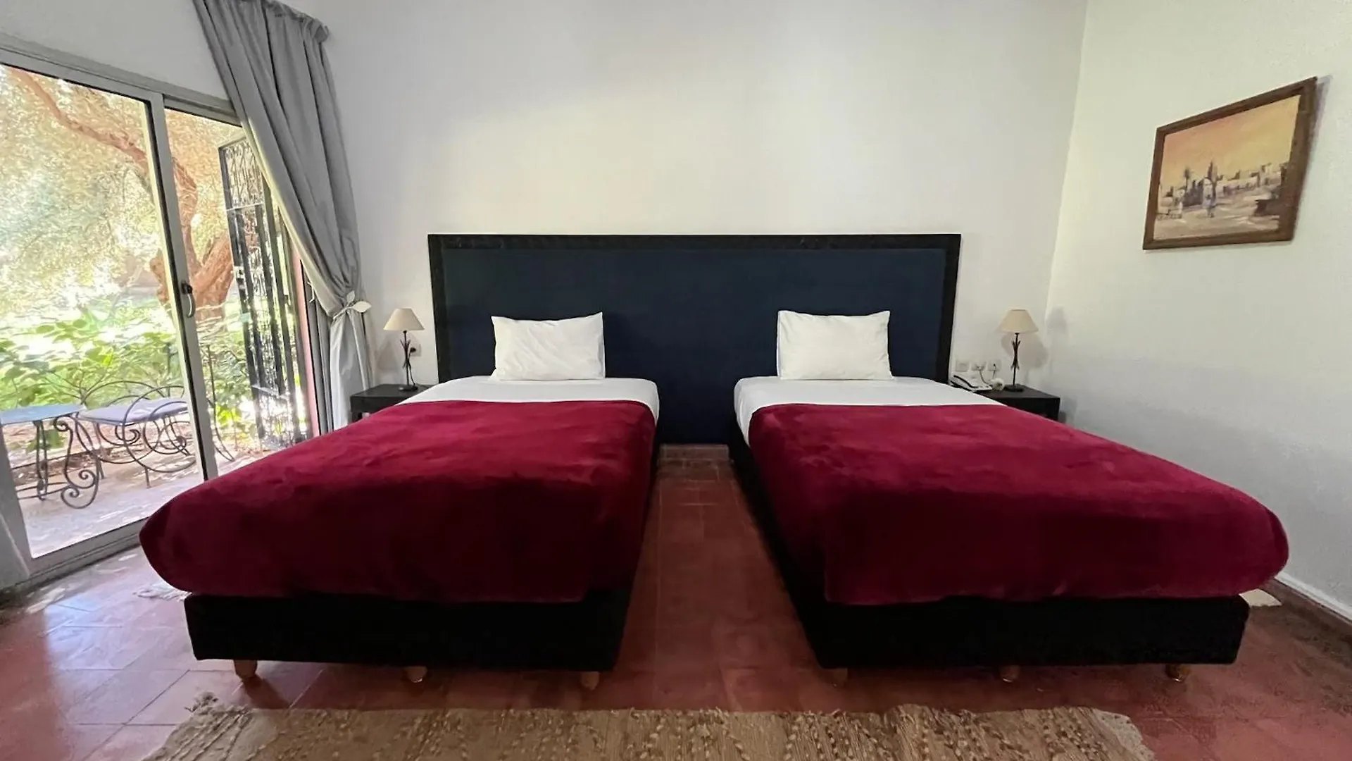 מרקש Hotel L'Oliveraie Jnane Zitoune