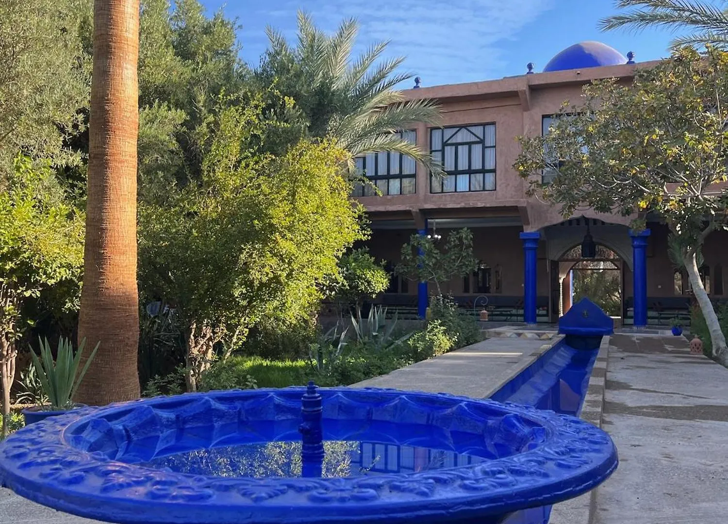 מרקש Hotel L'Oliveraie Jnane Zitoune