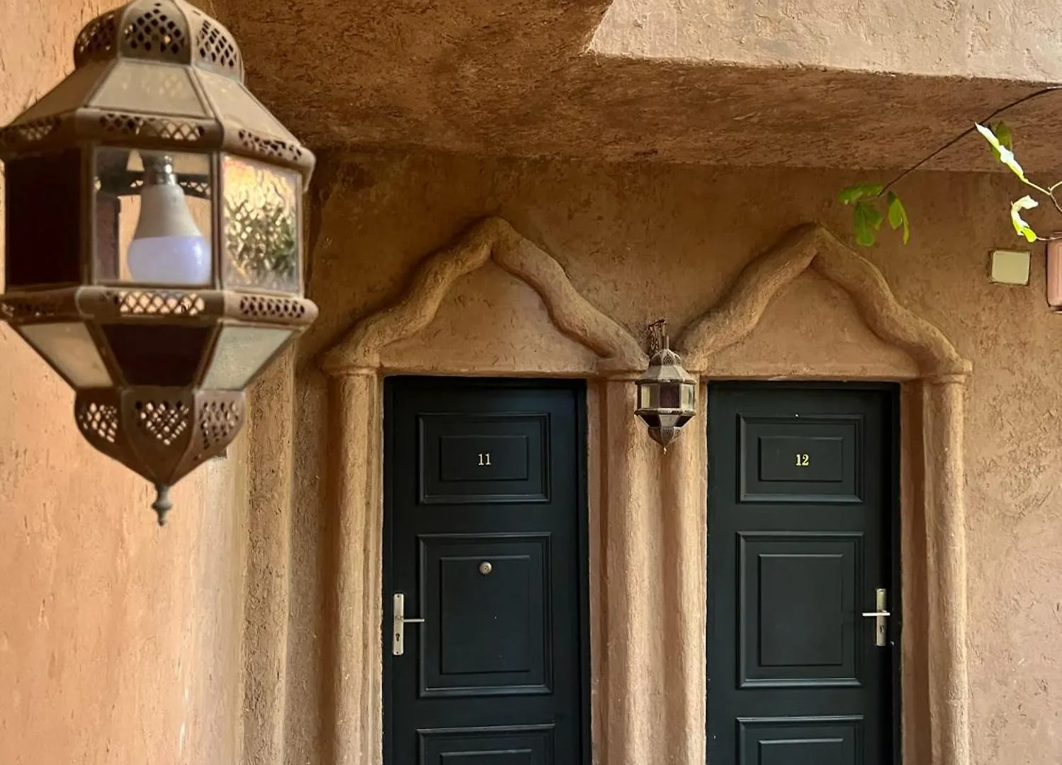 מרקש Hotel L'Oliveraie Jnane Zitoune