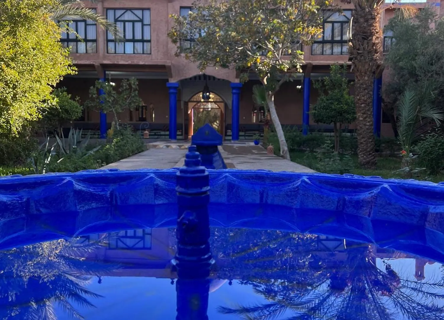 מרקש Hotel L'Oliveraie Jnane Zitoune
