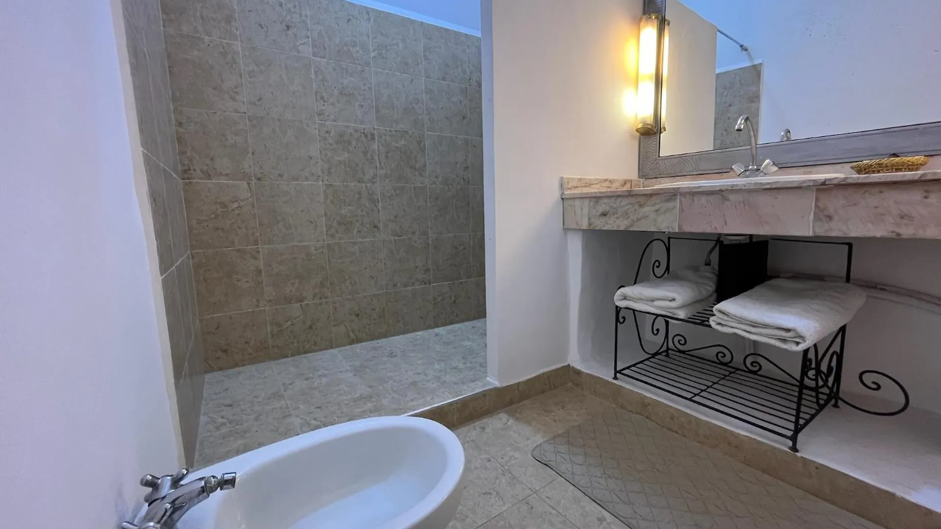 מרקש Hotel L'Oliveraie Jnane Zitoune