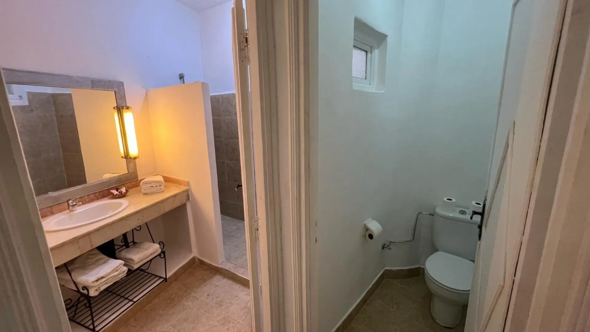 מרקש Hotel L'Oliveraie Jnane Zitoune