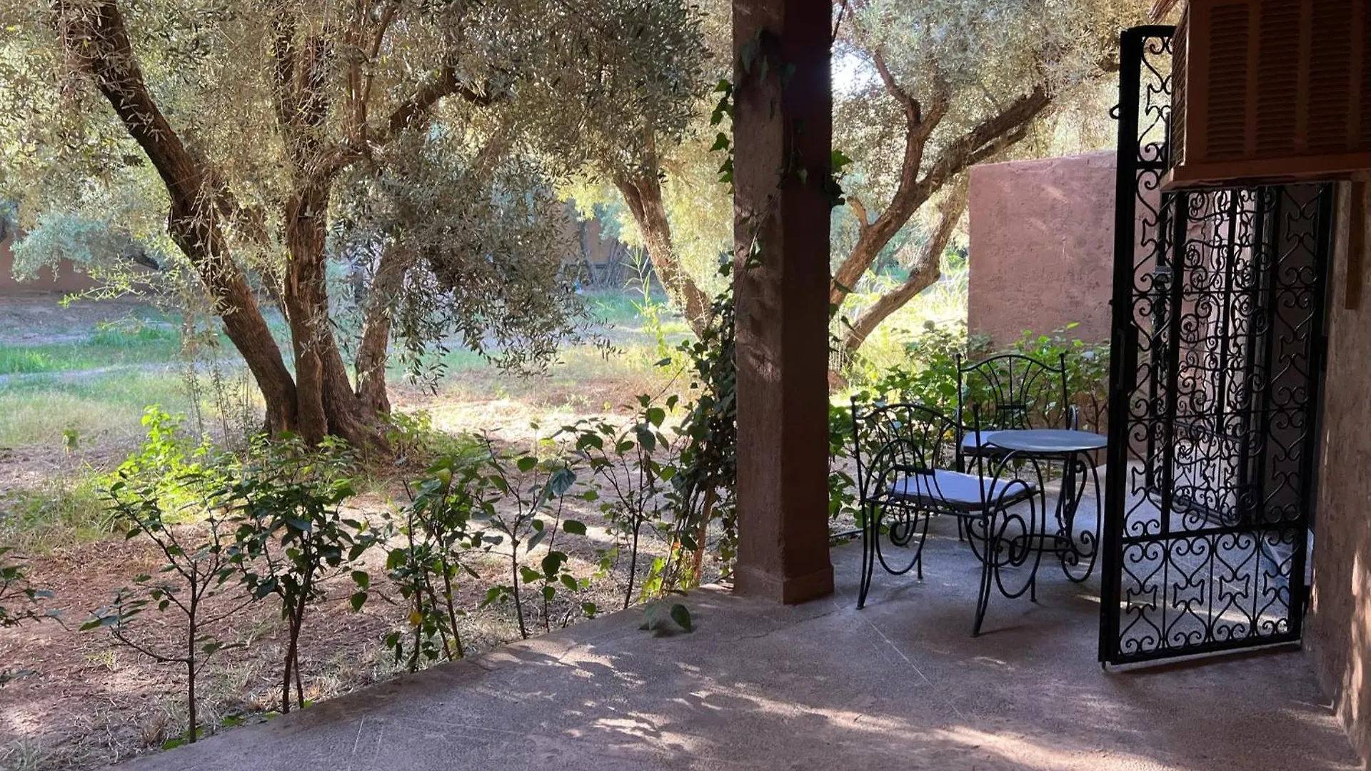 מרקש Hotel L'Oliveraie Jnane Zitoune מרוקו